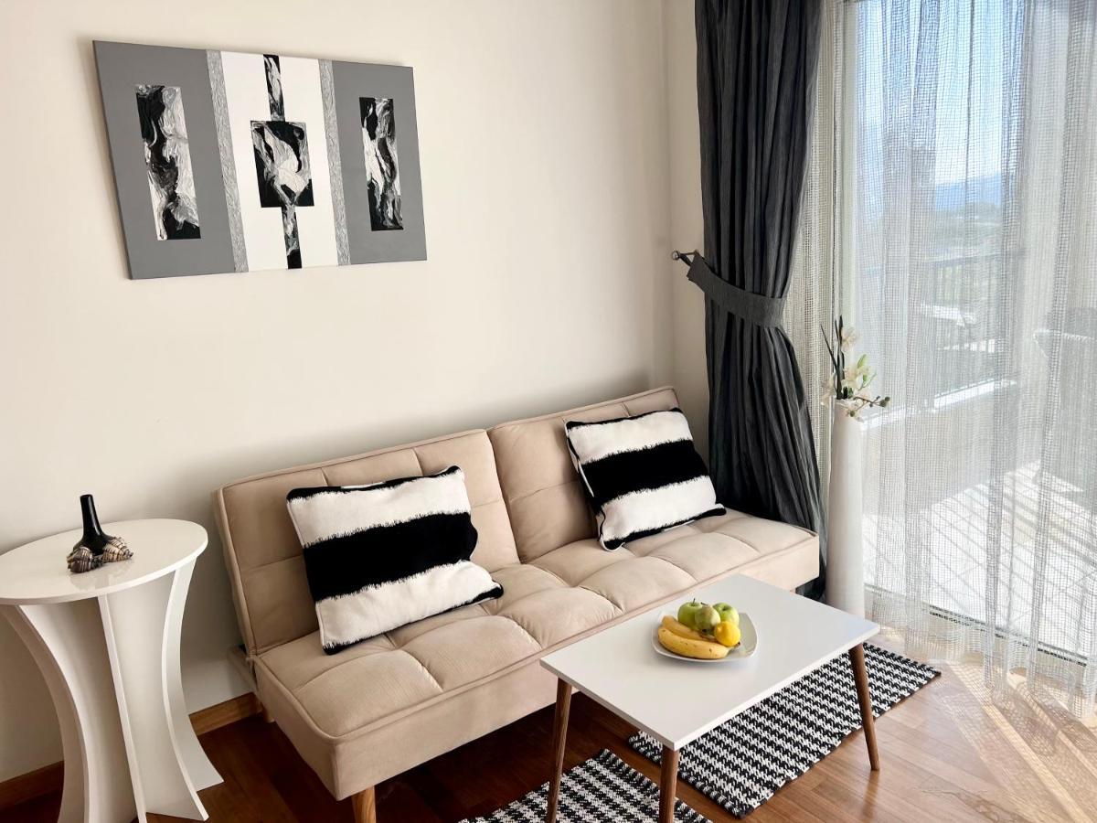 Odyssey Beach Front Apartment Chania  Exterior photo