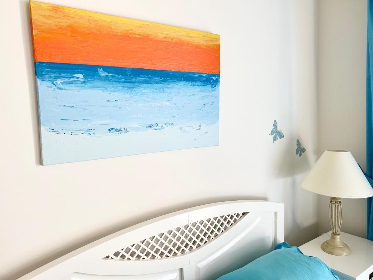 Odyssey Beach Front Apartment Chania  Exterior photo